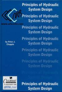 دانلود کتاب لاتین اصول طراحی سیستم‌های هیدرولیکی چاپل
